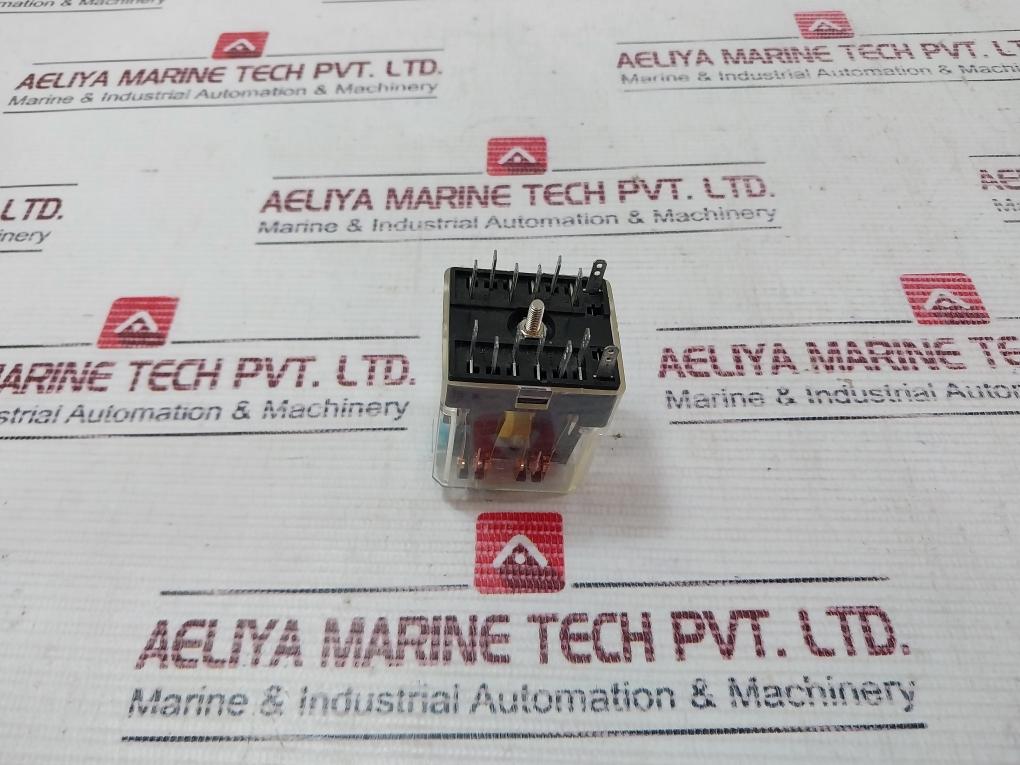 Fujitsu A100/4A Safety Relay