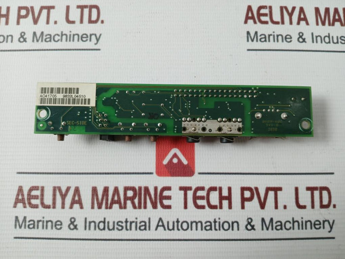 fujitsu-a9930209c-printed-circuit-board-ac41705-94v