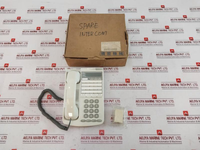 Fujitsu Fc755D1 Iss Telephone 20D Spare Intercom Felcom 81A/B