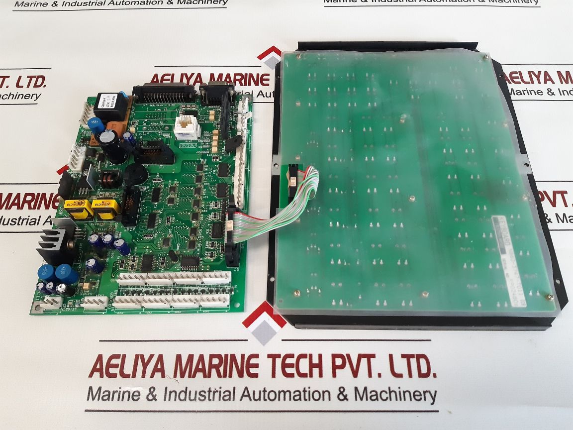 Fujitsu N860-3747-t011 Control Panel Keyboard – Aeliya Marine