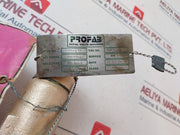Fukui Fb4X-p Pop Safety Valve