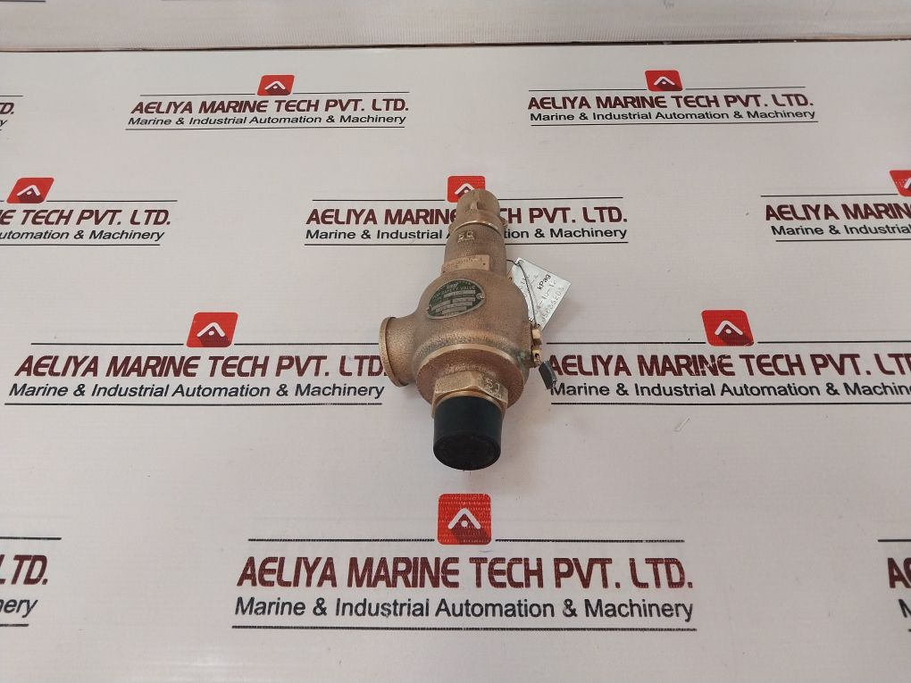 Fukui Fb4X Pop Safety Valve