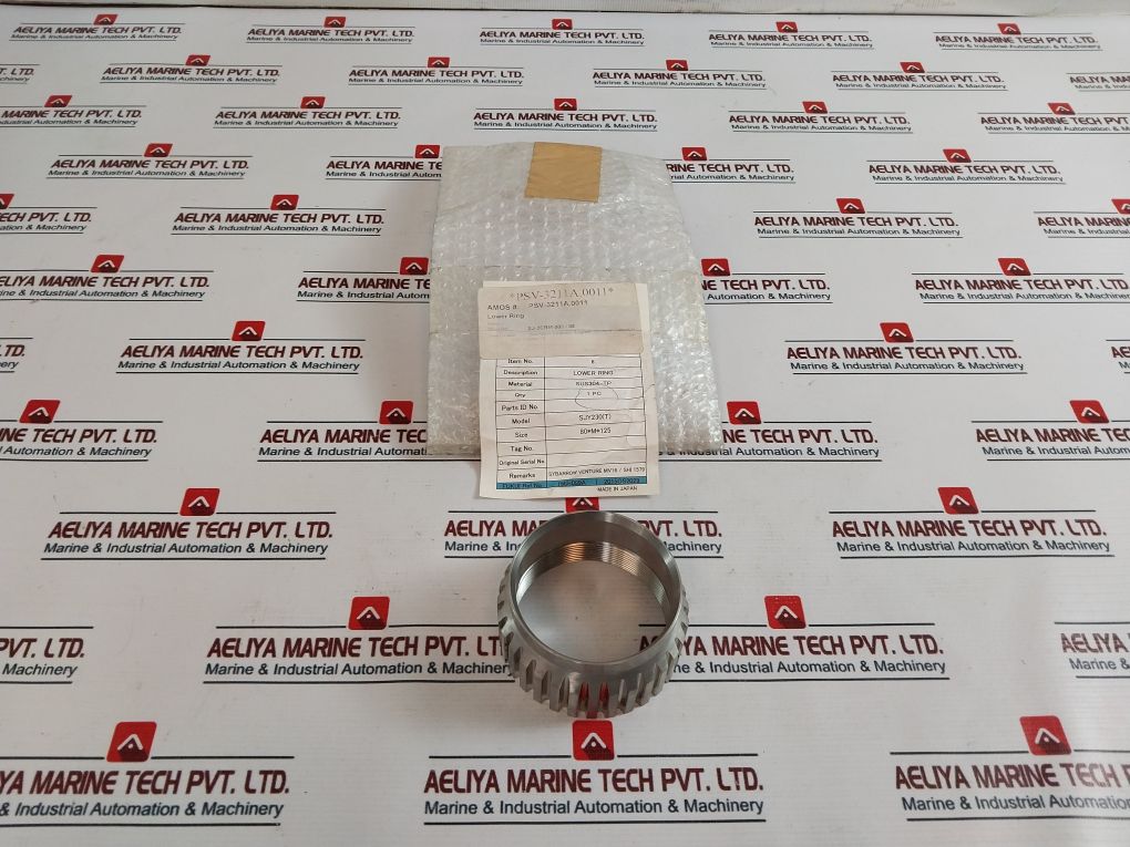 Fukui Sus304-tp Lower Ring