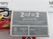 Fulham Wh2-120-c Fluorescent Lamp Ballast 34Ef (New)