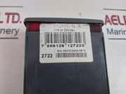Full Gauge Mt-511Ri/13 Digital Thermostat 115-230Vac