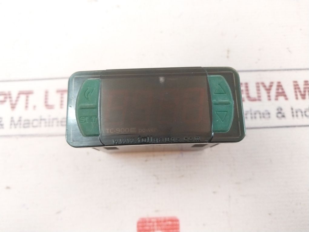 Full Gauge Tc-900E Power/07 Powerful Gauge Temperature Controller ...
