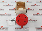 Fulleon Fb/024V/R/Weatherproof Fire Alarm Device-sounder 4094-141 25-35Ma F/024