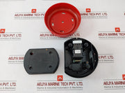 Fulleon Fb/024V/R/Weatherproof Fire Alarm Device-sounder 4094-141 25-35Ma F/024