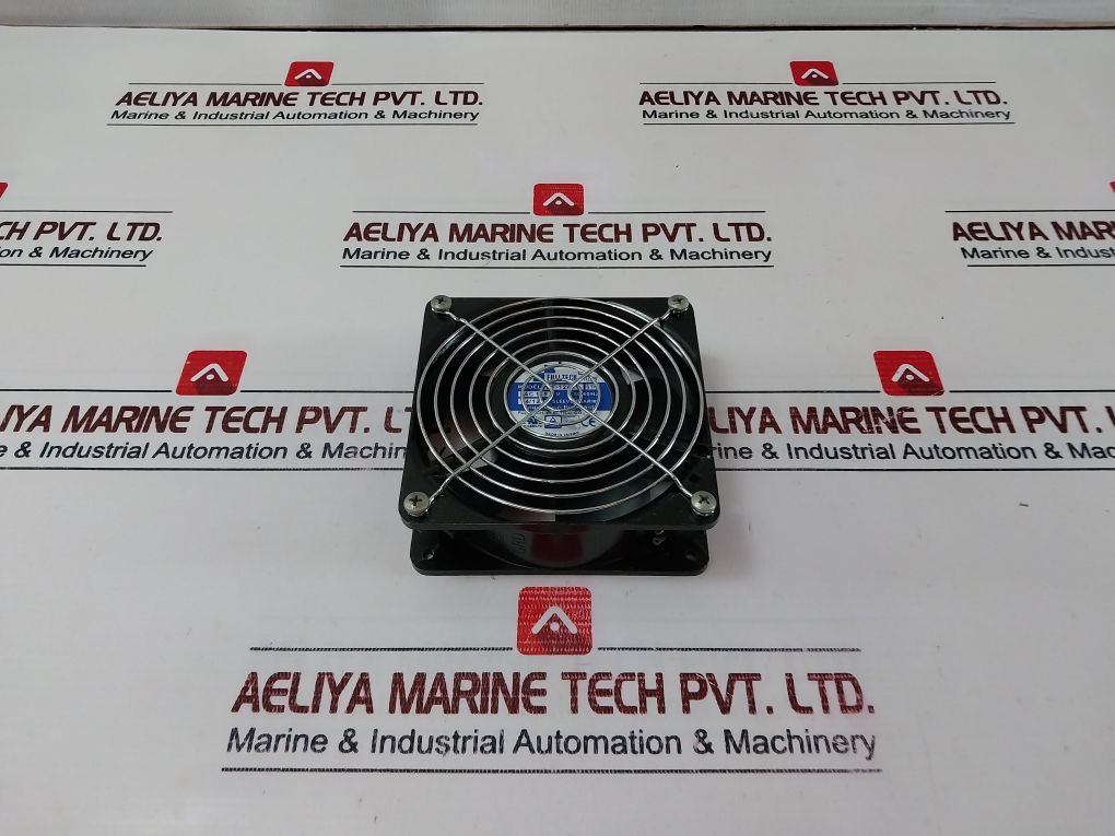 Fulltech Uf-12A11 Sth Cooling Fan Sleeve Bearing Impedance Protected E136370