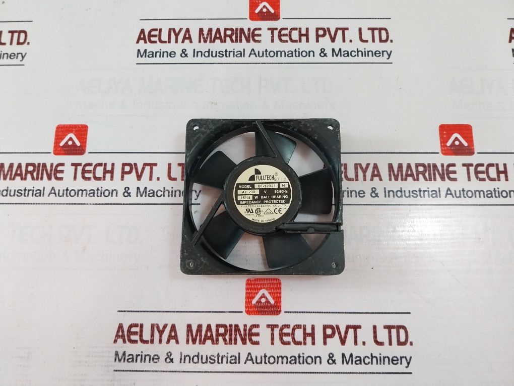 Fulltech Uf-12B23 H Cooling Fan Ac 230V 50/60Hz