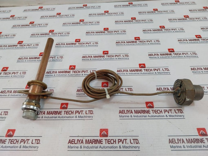 Fulton Sylphon 95927-a4 Temperature Regulator Valve 40-100°F