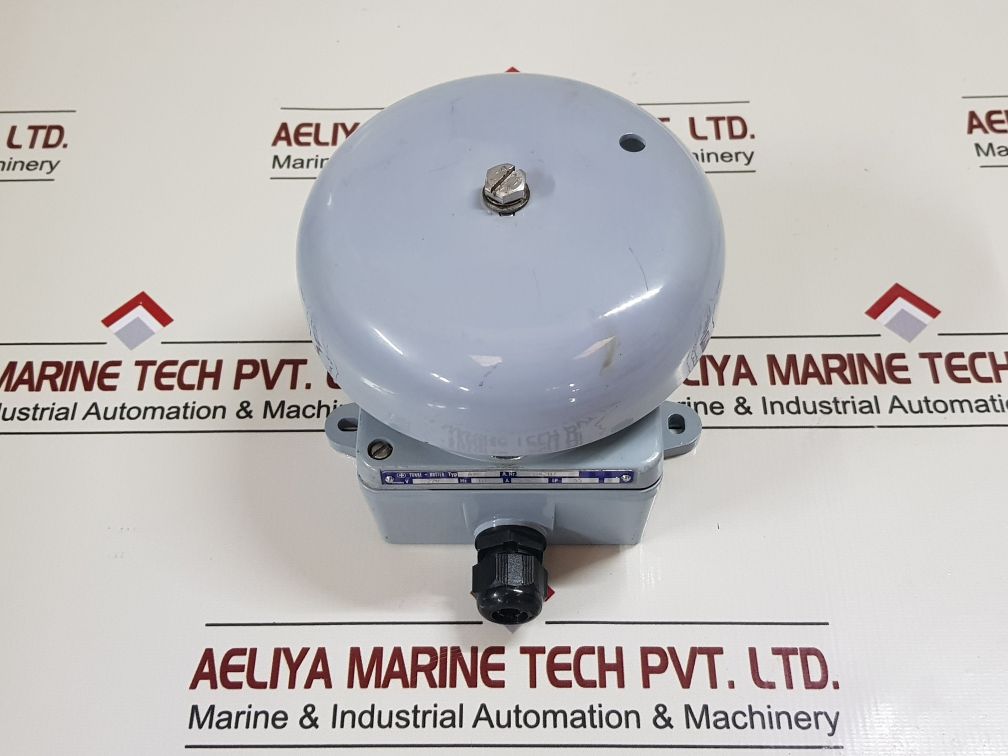 Funke + Huster Aw 2 Signaling Bell – Aeliya Marine
