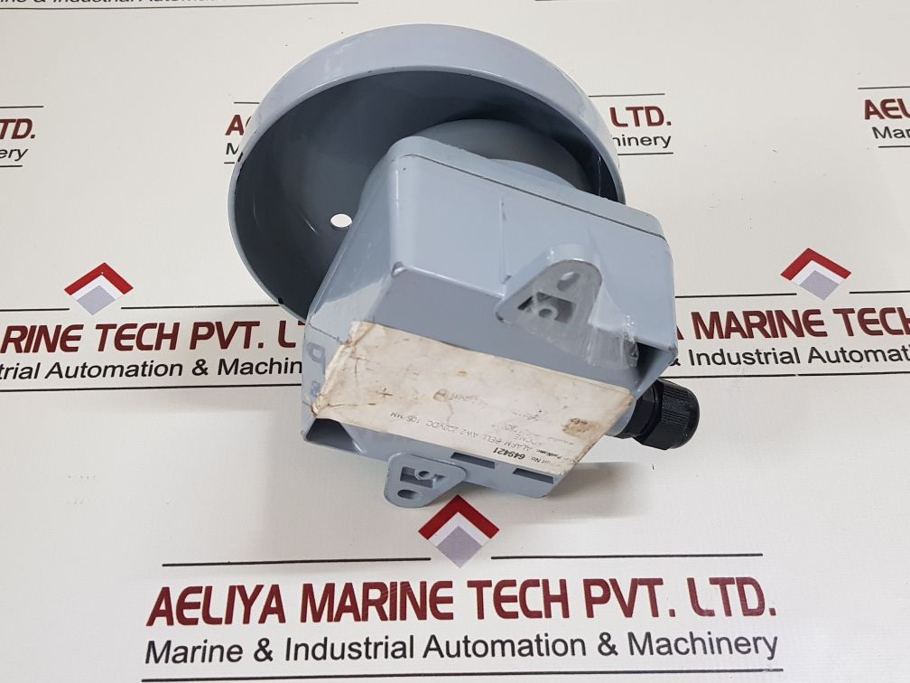 Funke + Huster Aw 2 Signaling Bell – Aeliya Marine