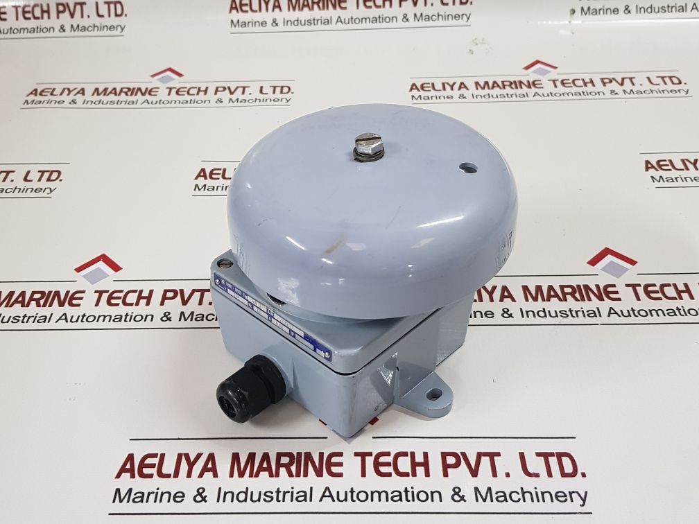 Funke + Huster Aw 2 Signaling Bell – Aeliya Marine