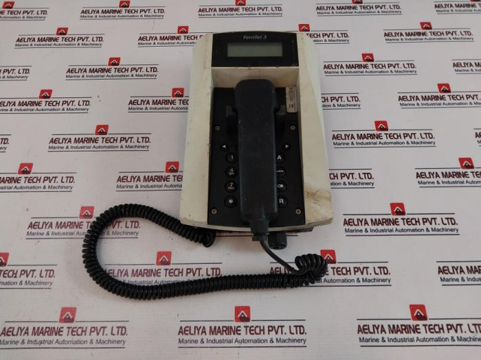 Funke+Huster Fernsig 11231027 Weatherproof Indoor-outdoor Telephone Ip65 Ik08