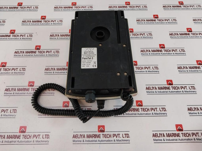 Funke+Huster Fernsig 11231027 Weatherproof Indoor-outdoor Telephone Ip65 Ik08