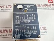 Funke+Huster Nr1 Level Relay 500V/6A 110V 220V 400Va 0-300KΩ