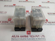 Funke+Huster Nr1 Level Relay 500V/6A 110V 220V 400Va 0-300KΩ