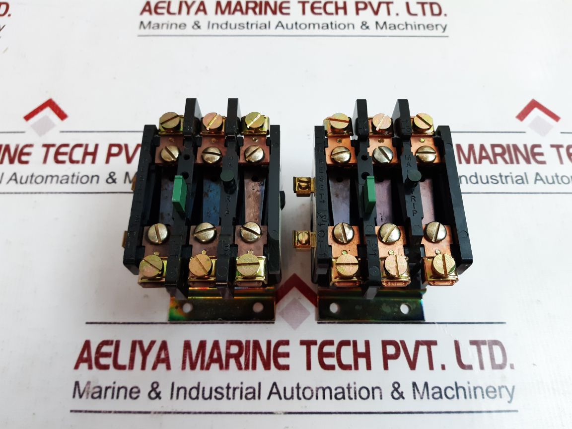 Furnas 48Dc107640 Bi-metal Ol Relay