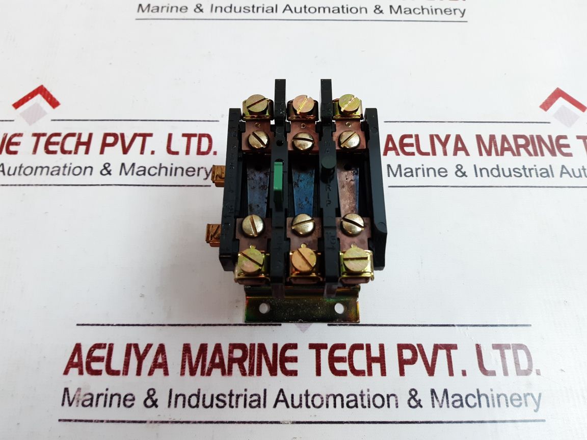 Furnas 48Dc107640 Bi-metal Ol Relay