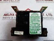 Furnas 48Dc107640 Bi-metal Ol Relay