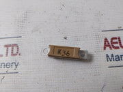 Furnas Electric K36 Overload Heater