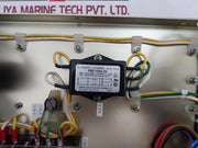 Furukawa Pbf-1202-22 Power Supply Unit 250V 2A 50/60 Hz Tsb-5 33 Ews-50-24