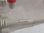 Furuno 001-235-030-00 Connector Assembly Bncx5-dsub15-l400, 24S0250-1