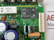 Furuno 02P5950 Pcb Power Supply