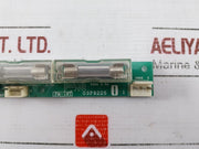Furuno 03P9225 Pcb 5A 250Vac 12Vdc G6B-2214P-us