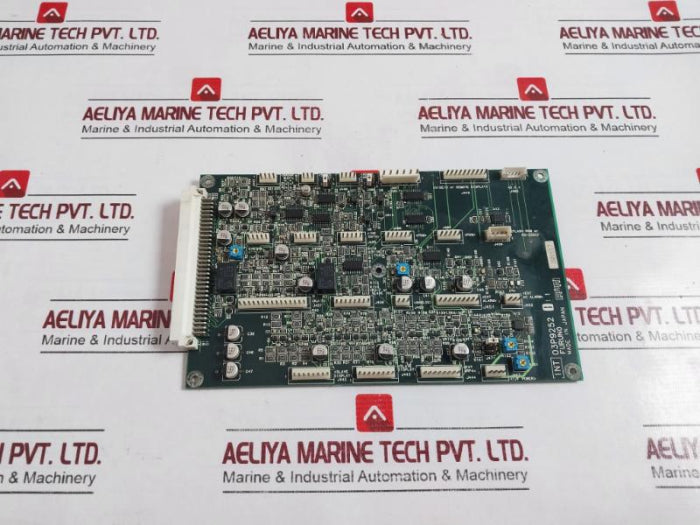 Furuno 03P9252 Printed Circuit Board Card 3980917