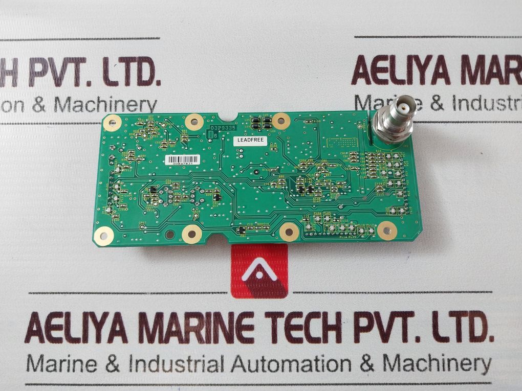 Furuno 03P9335 Band Radar Receiver Printed Circuit Board