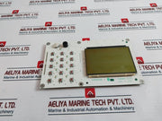 Furuno 24P0026 Lcd Keypad Board
