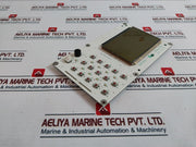 Furuno 24P0026 Lcd Keypad Board