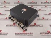 Furuno Br-520 Bridge Navigational Watch Alarm System Br-500 Processor Unit