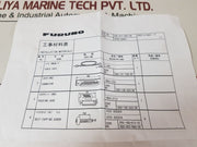 Furuno Cp05-09901 Installation Materials