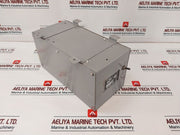 Furuno Dp-6 Narrow-band Direct Printing Telegraph Equipment