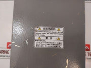 Furuno Dp-6 Narrow-band Direct Printing Telegraph Equipment