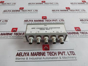 Furuno Dsub-bnc-1 Connector Converter
