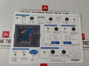Furuno Electric 1835 Display Unit Rdp-152
