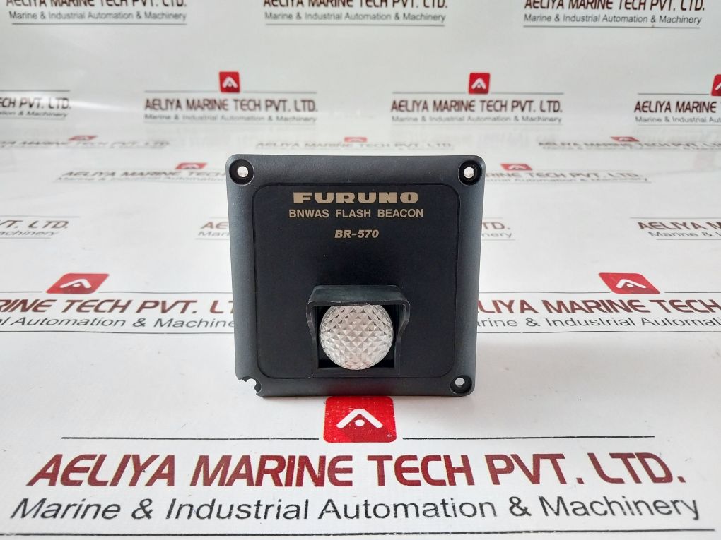 Furuno Electric Br-570 Bnwas Flash Beacon Panel