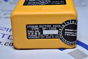 Furuno Electric Bt-1208 Lithium Battery Pack