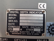 Furuno Electric Ed-222 Digital Depth Indicator