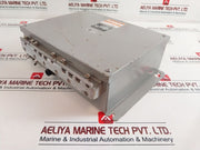 Furuno Electric Fe 700 Echo-sounder Distribution Box Fe-702