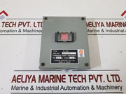Furuno Electric Ic-307 Ssas Alert Button Switch