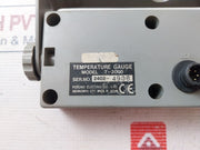 Furuno Electric T-2000 Surface Water Temperature Gauge 12 Vdc