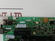 Furuno Mss7497 8 Printed Circuit Board