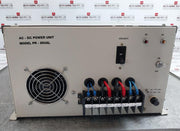Furuno Pr-850Al Ac-dc Power Unit Ac 110V 20A Ac 220V 10A