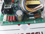 Furuno Ptu9205 Daylight Display Board