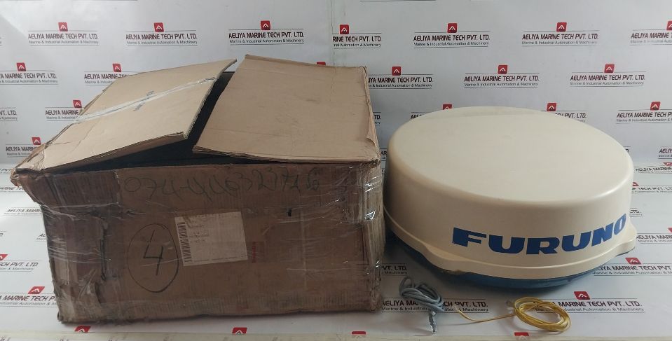 Furuno Rsb-0071-057A Radar Radome Antenna Unit With Cable